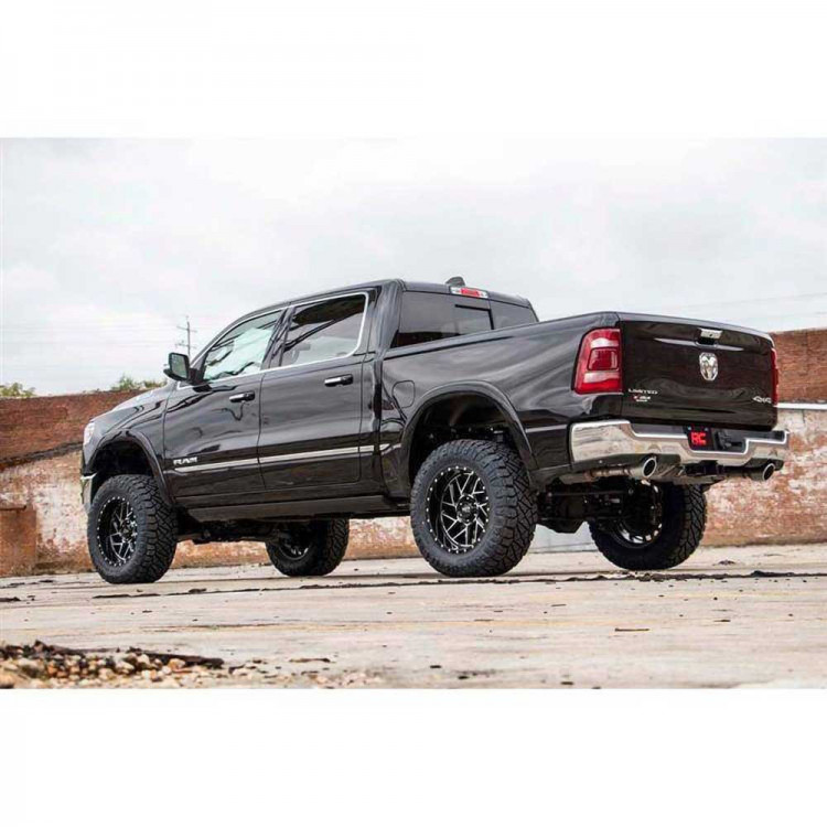 Suspension kit Rough Country Air Ride s tlumiči N3 Lift 5"